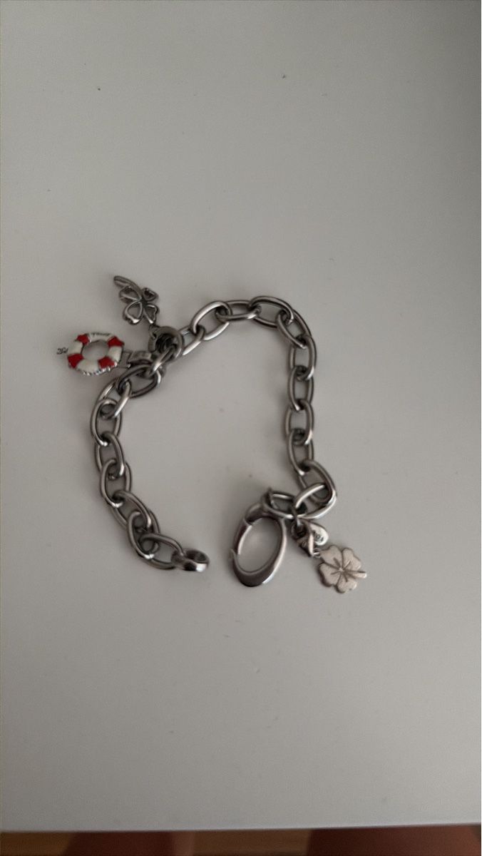 Fossil Bracelets: Armband mit Charms, Fossil – D'occasion à Sisseln AG par ele_sales