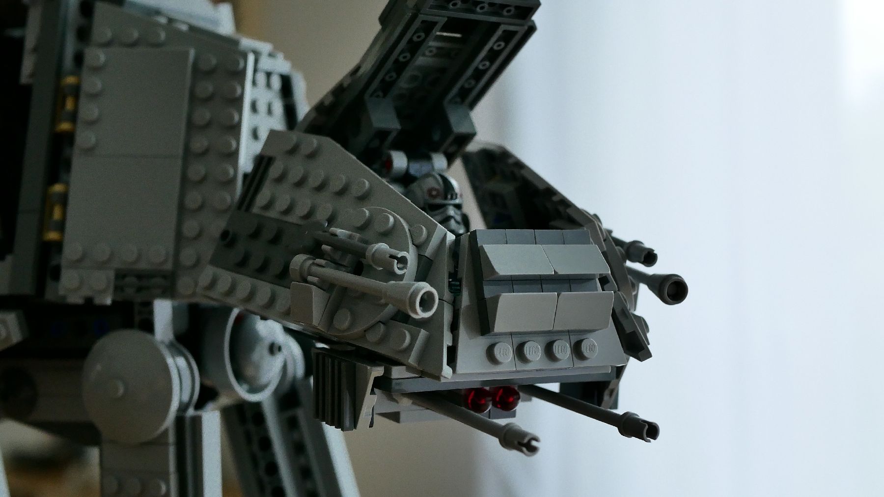 Lego Baukästen: Lego AT-AT – Gebraucht aus Tumegl/Tomils von Chrisper 3