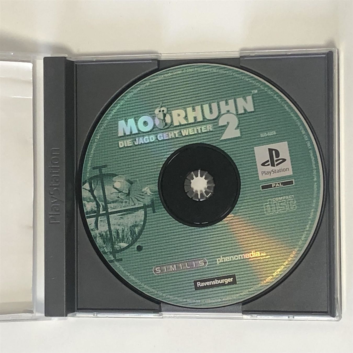 Giochi: Moorhuhn 2 PS1 – Usato da Mollis venduto da GamingCorner 1