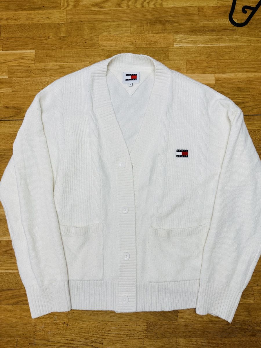 Tommy Hilfiger Maglioni & Felpe: TommyHilfiger Pulli Gr.L-XL – Nuovo (secondo la descrizione) da Rubigen venduto da leonardo25