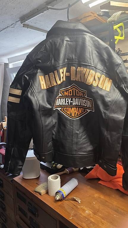 Vestes: Harley Jacke  – D'occasion à Niederurnen par Barsig 1