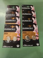 Duracell CR 2025 Batterien 16 Stück