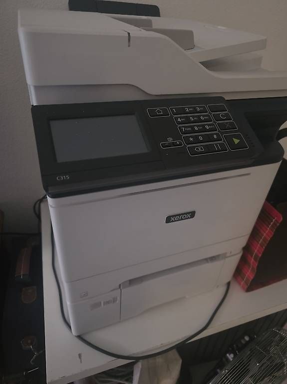 Stampanti: Imprimante c315 xerox – Nuovo e nell'imballaggio originale da Bouveret venduto da JanoWallis 1