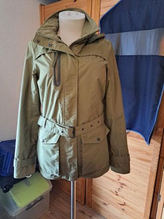 Jack Wolfskin Damen Regenjacke