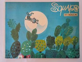 Squaps - Der Mondling / Bilderbuch 1969 von Sita Jucker