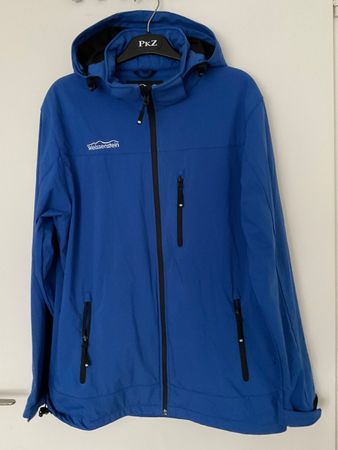 WEISSENSTEIN Herren Jacke Gr M Royalblau