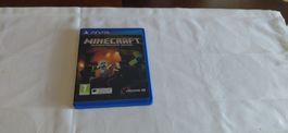 Minecraft PS Vita