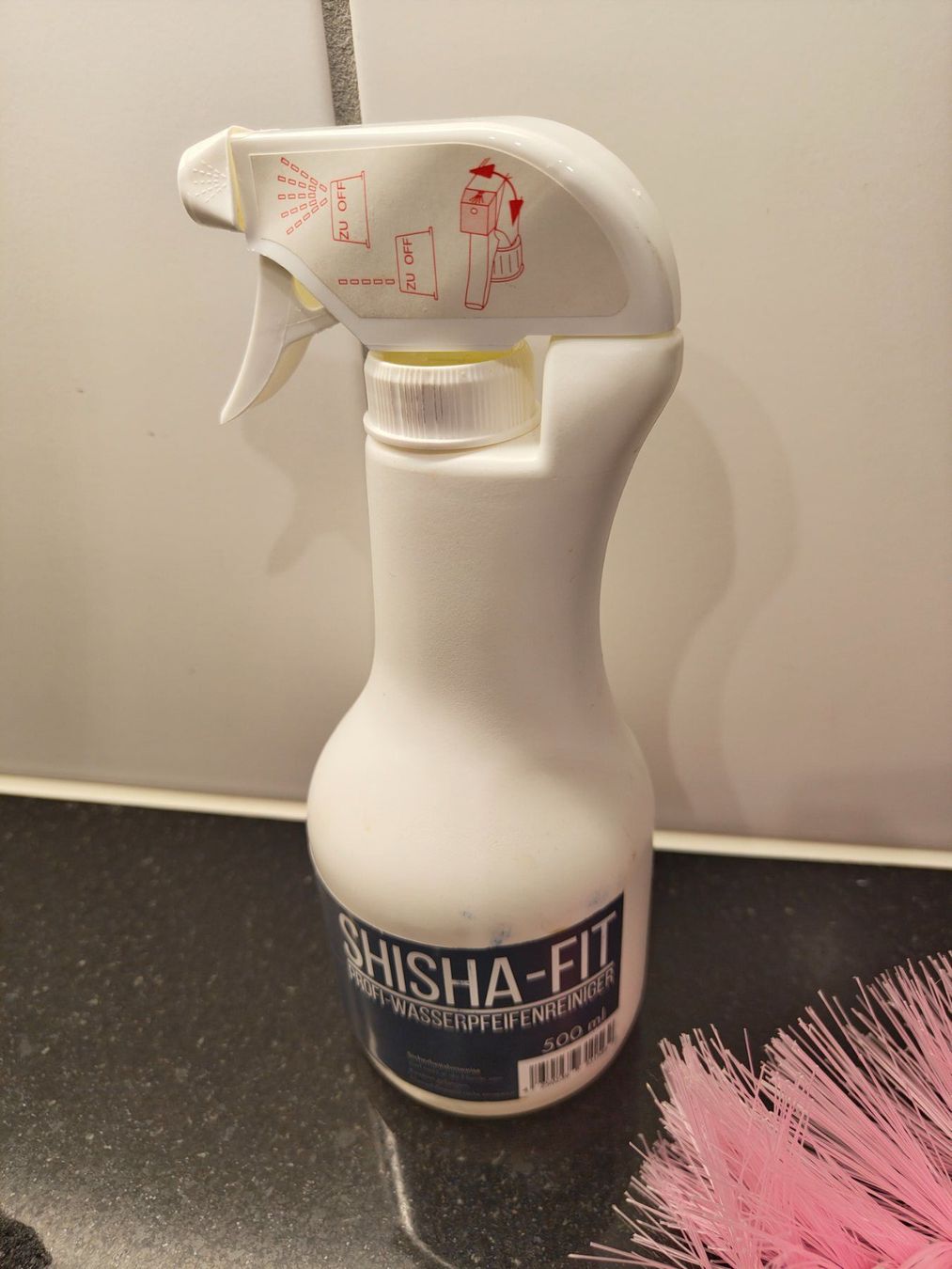 Narghilé: Shisha Reinigungsset – Usato da Beringen venduto da sharue 4