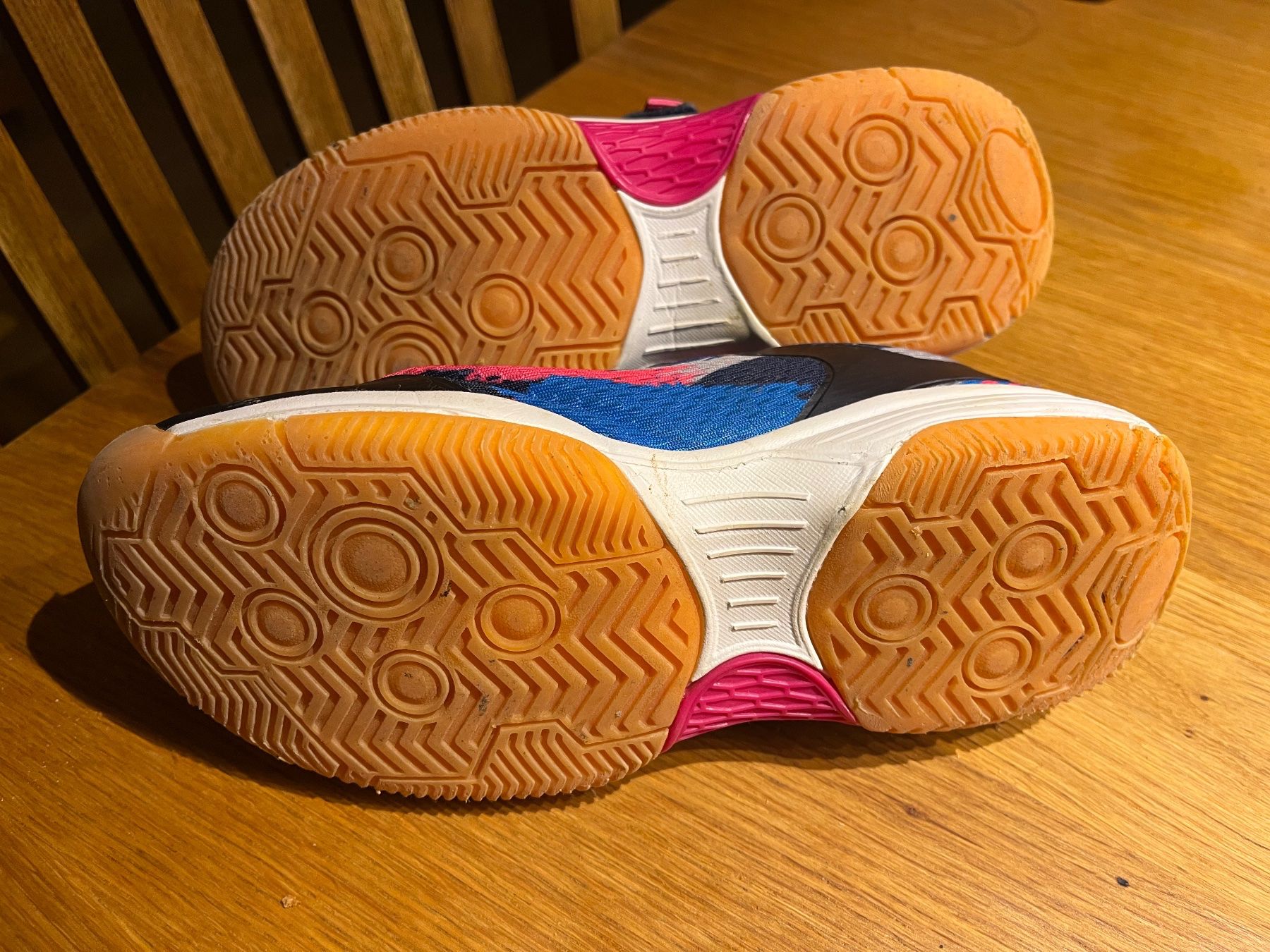Scarpe per ragazzi: Hallenturnschuh – Usato da Liestal venduto da DanielleFasel 1