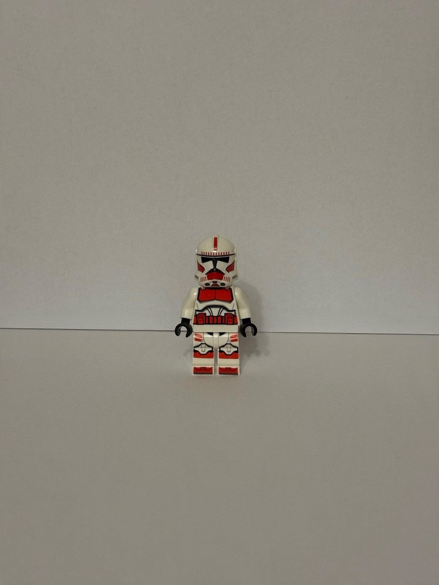 Lego Kit di costruzioni: LEGO Star Wars Clone Trooper red white – Nuovo (secondo la descrizione) da Uster venduto da moh_wmq9 1