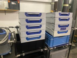 Sortimo Schubladen ab 1.-