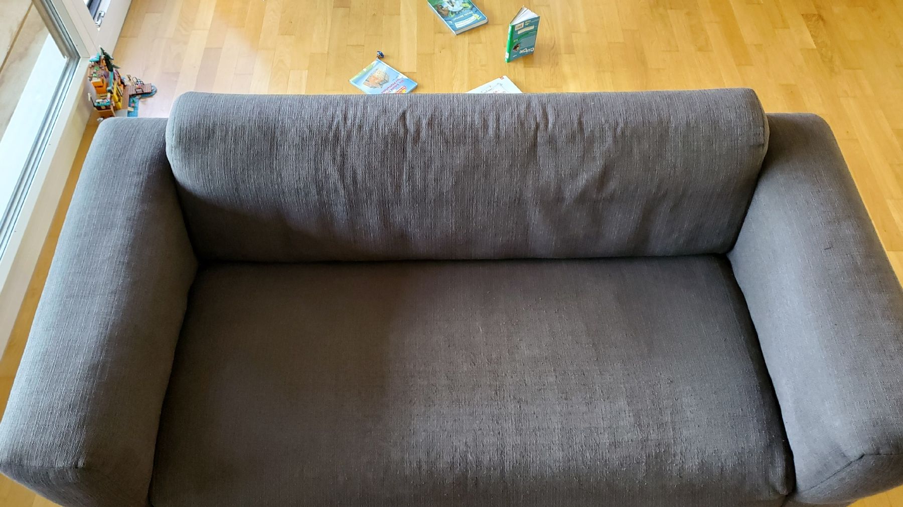 Rolf Benz Sofas: Sofa 2/3 places Freistil antracite – Gebraucht aus Horgen von fabiospiga 4