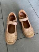 Bisgaard Leder-Ballerinas