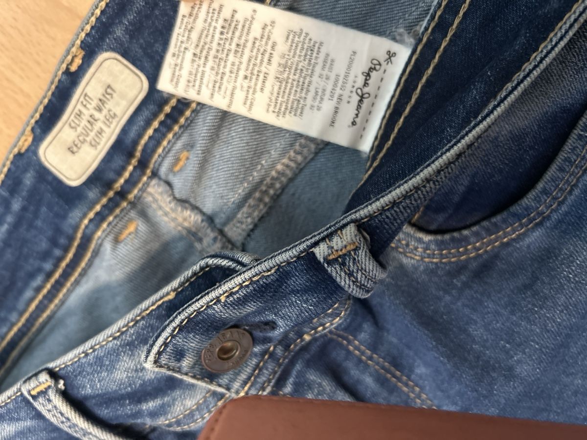 Pepe Jeans Jeans: Jeanshose PepeJeans-Gr.29/32 – Usato da Kreuzlingen venduto da jamie45 2