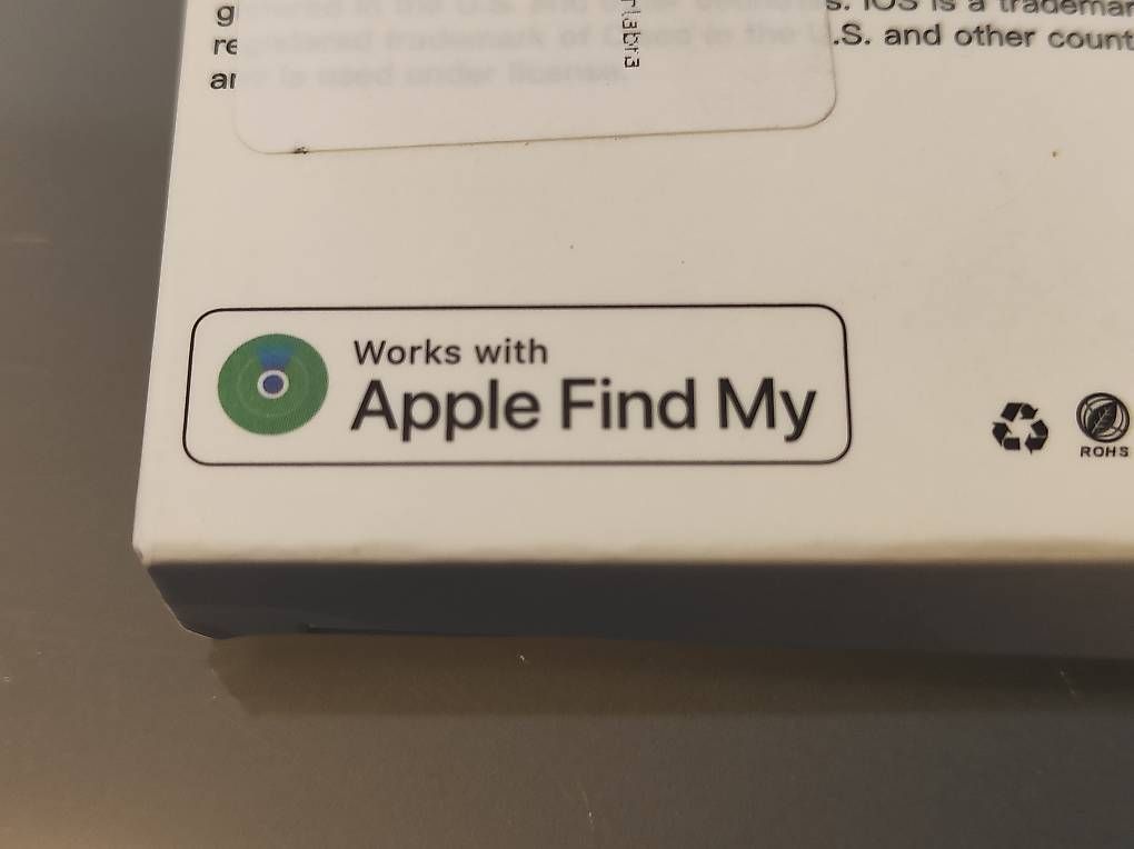 Messen: GPS Tracker - trova cose Apple Find My – Gebraucht aus Massagno von Massimo037 1