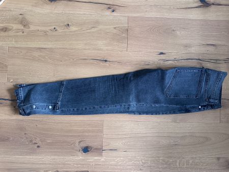 rhude jeans slim fit