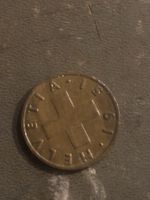1 Rappen 1951