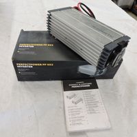 Spannungsinverter PP602 12VDC/230VAC/550W mit CH Stecker