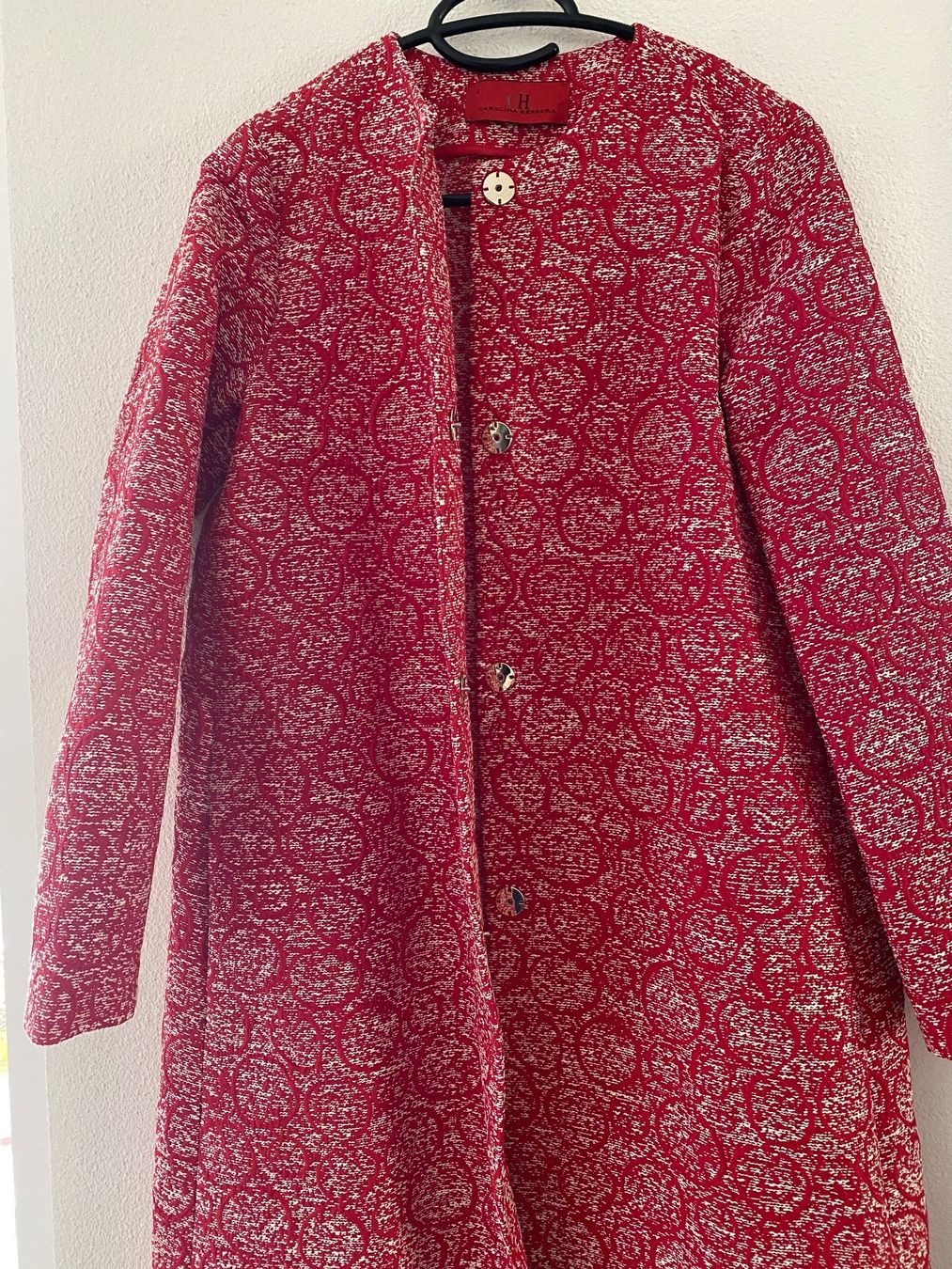 Mäntel: Mantel - CH Carolina Herrera gr. s – Neu (gemäss Beschreibung) aus Wald ZH von Gosia_N 2