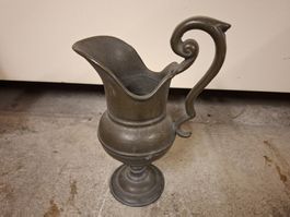 Bronze Krugg antik