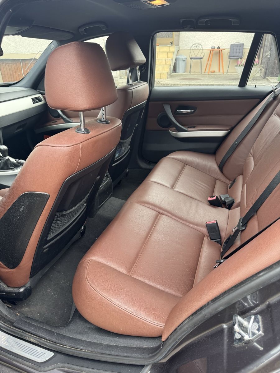 BMW Automobili: BMW E91 325iX M Paket  – Usato da Kleindöttingen venduto da fischer321 4