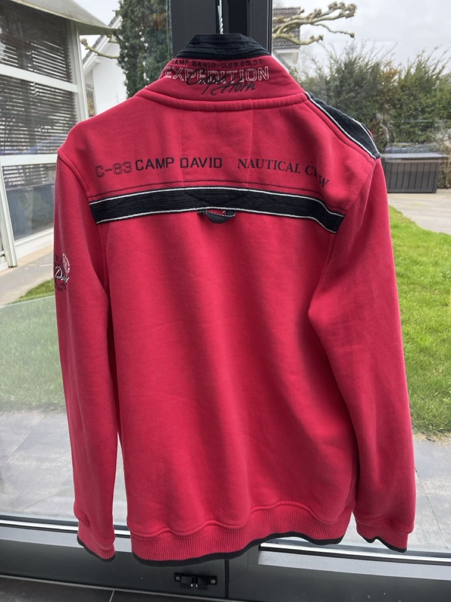 Camp David Giacche: Jacke Camp David – Usato da Matzingen venduto da mikica71 2