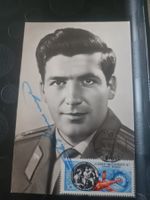 Pjotr Iljitsch Klimuk - Kosmonaut - handsig.