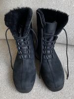 KANDAHAR Lammfell Stiefel Gr 7 (40) Innensohle 26.5 Neuwert