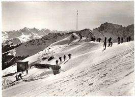 Savognin - Skilift Martegnas