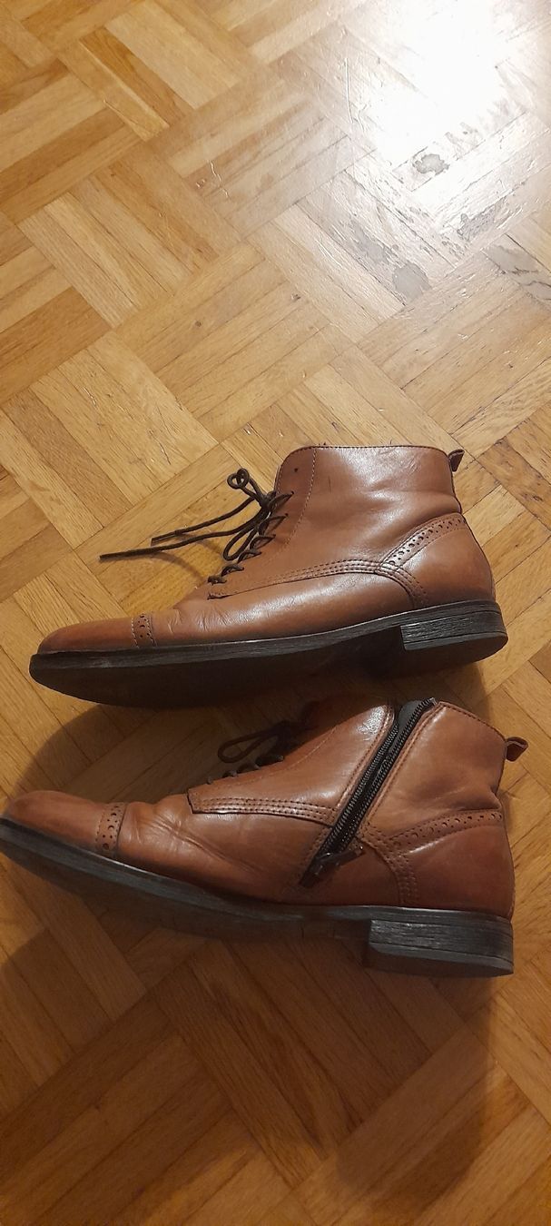 Scarpe da donna: Übergangsstiefel Damen Gr. 39 – Usato da Ebikon venduto da dietiker-s 2