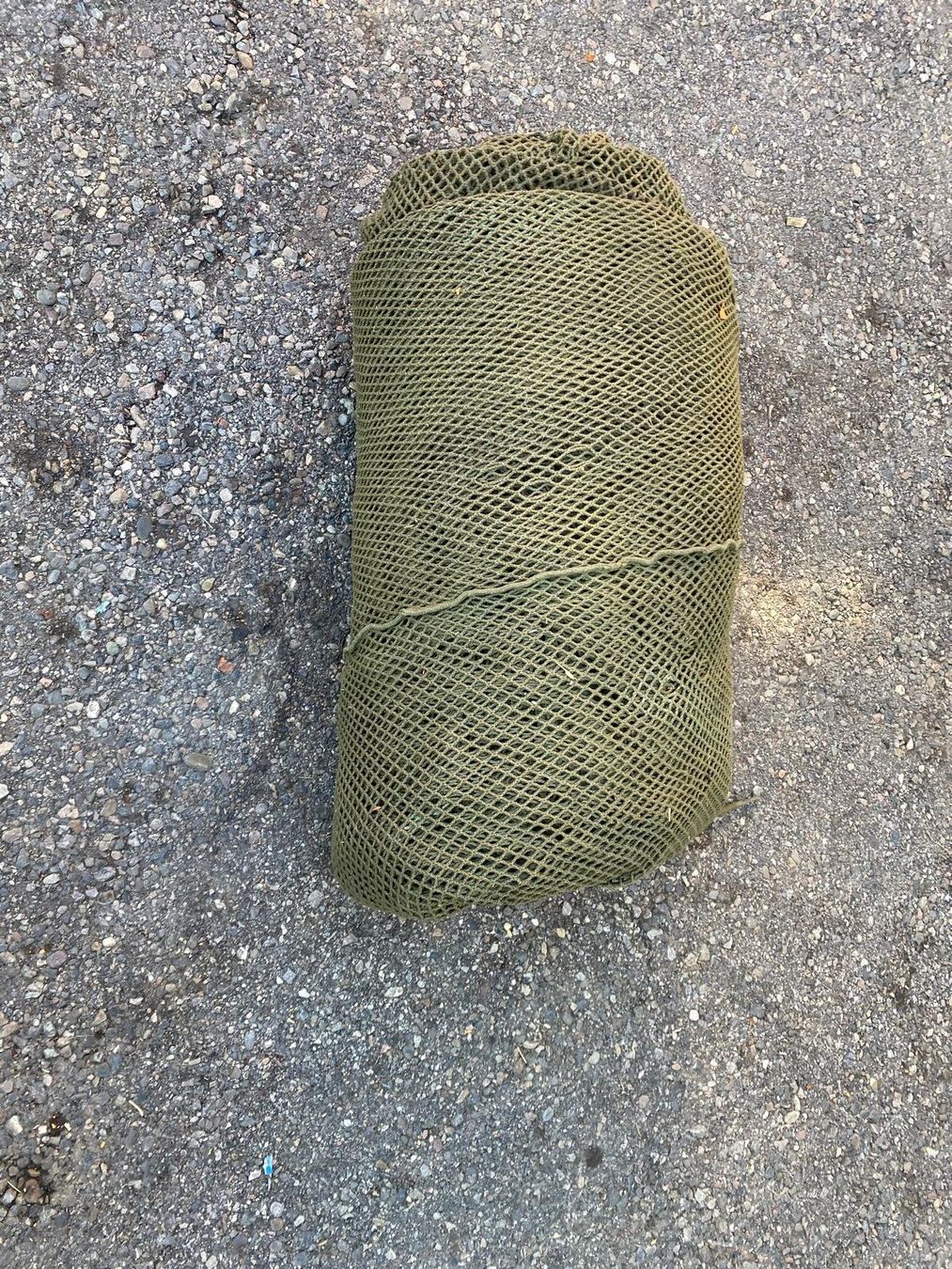 Sonstiges zu Militär: Tarnnetz Schweizer Armee – Gebraucht aus Arboldswil von Jaromunimog 1