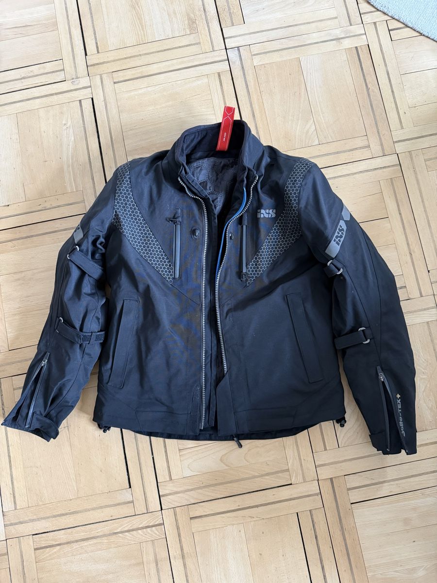 IXS Giacche: iXS Motorrad Jacke Grösse XL – Usato da Näfels venduto da risingtampa