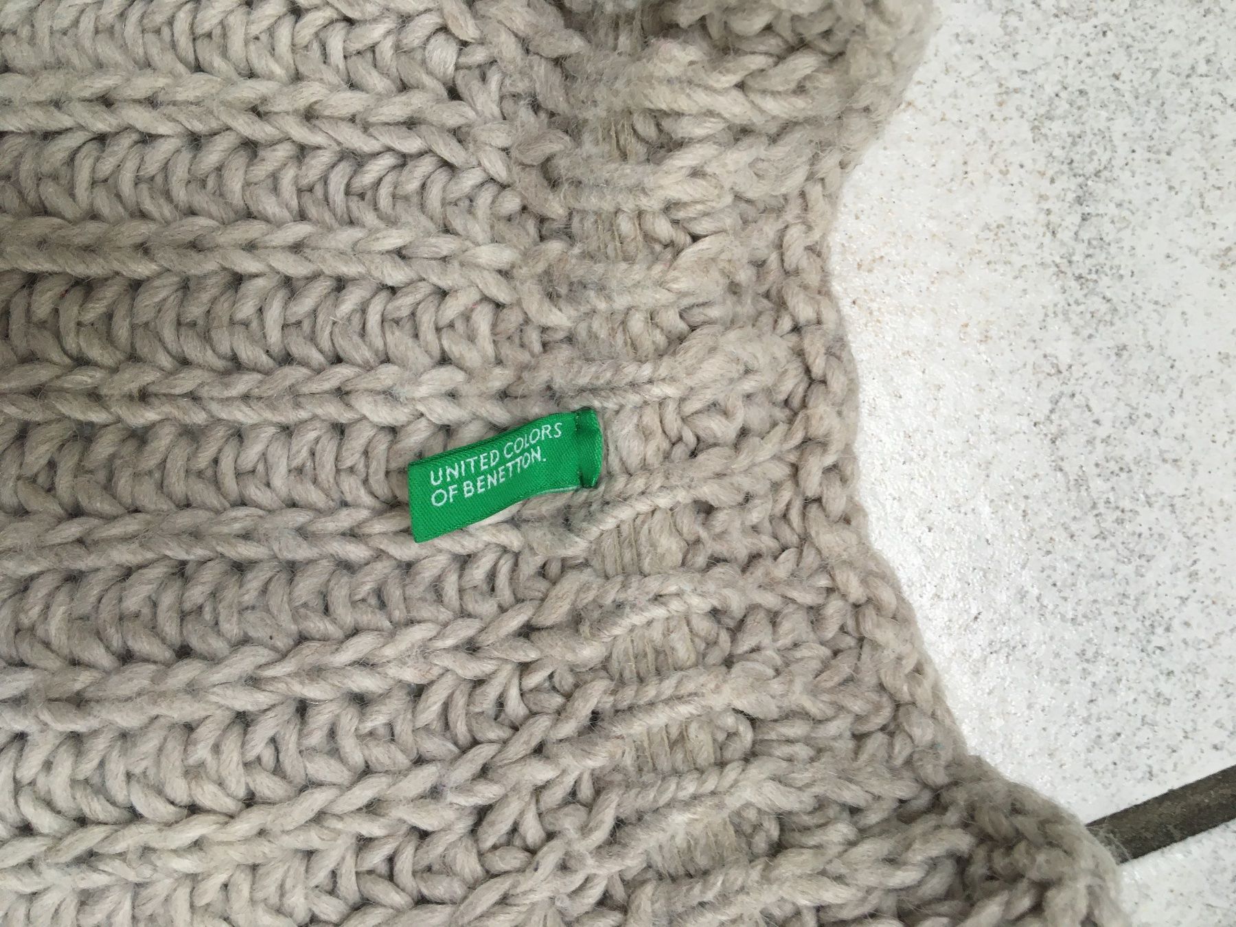 Benetton Giacche & Cappotti: Bolero 150 von Benetton – Usato da Fischbach LU venduto da stephie2009 2