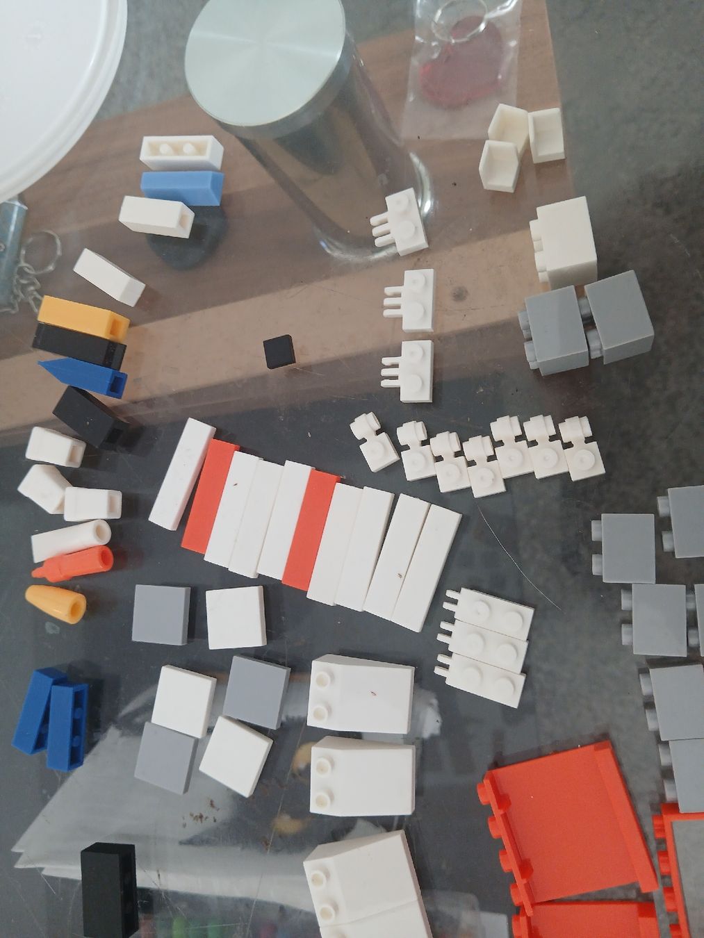 Lego Jouets: Klemmbausteine – D'occasion à Niederönz par jes_9vs5 4