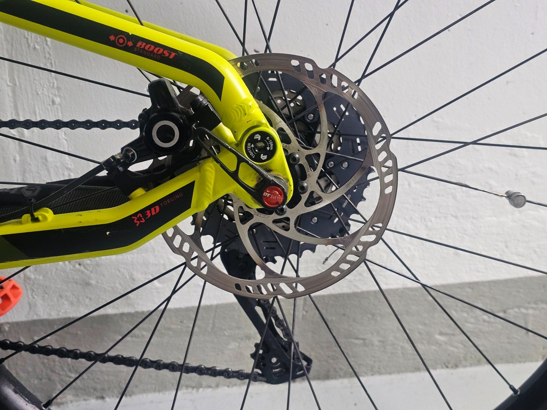 Bergamont Biciclette: Bergamont E-Contrail 6.0 Plus M – Usato da Schlieren venduto da ursulels 4