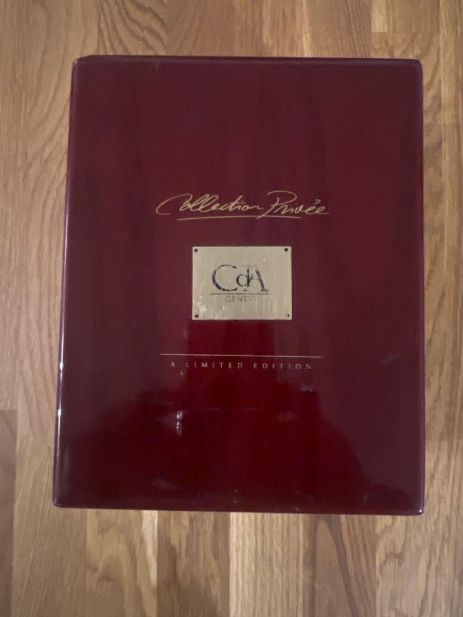 Caran D'Ache Penna & Evidenziatori: CARAN D’ACHE COLLECTION PRIVÉE – Nuovo (secondo la descrizione) da Brügg BE venduto da traindenuit