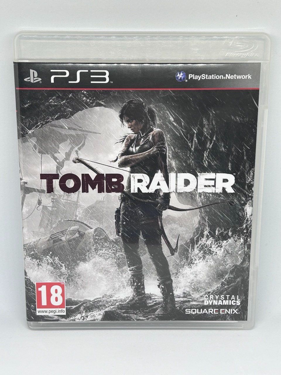 Sony Spiele: Tomb Raider per PlayStation 3 – Gebraucht aus Giubiasco von LorisVale