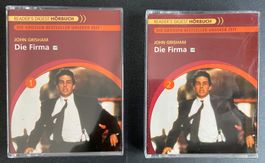 Reader's Digest Hörbuch "Die Päpstin,  Die Firma"