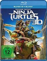 Teenage Mutant Ninja Turtles   3D