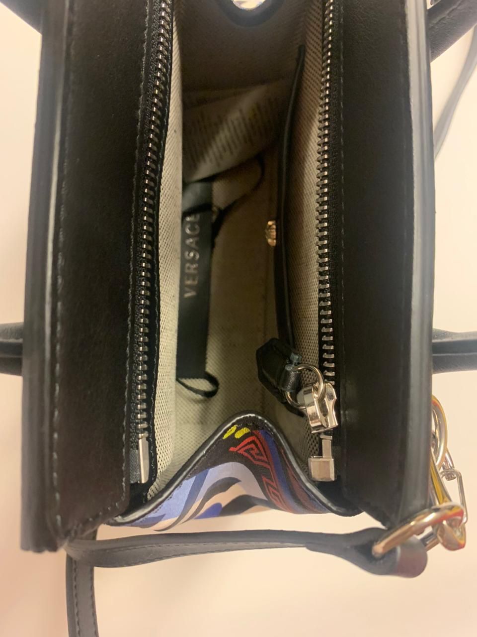 Versace Taschen für Damen: Versace Handtasche - EXKLUSIV – Gebraucht aus Mauren von SB1606 2