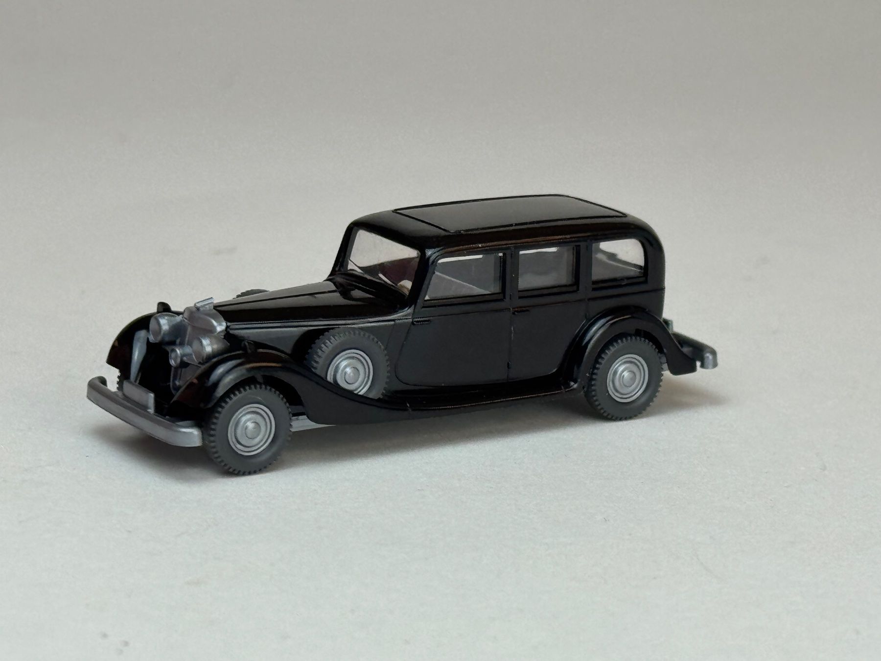 Wiking Modellini d'auto: Wiking Horch 850 schwarz – Usato da Elm venduto da Wikmtz