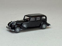 Wiking Horch 850 schwarz