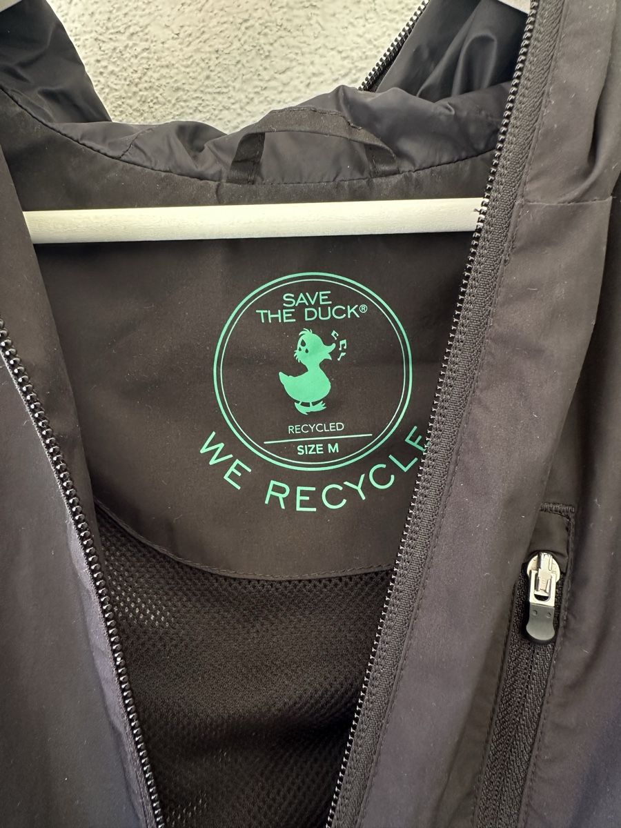 Save the duck Giacche: Save The Duck Windjacke, spritzfest – Usato da Lenzburg venduto da selabella 3