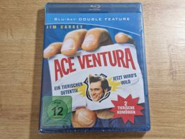 Ace Ventura 1+2 NEU OVP RAR Bluray