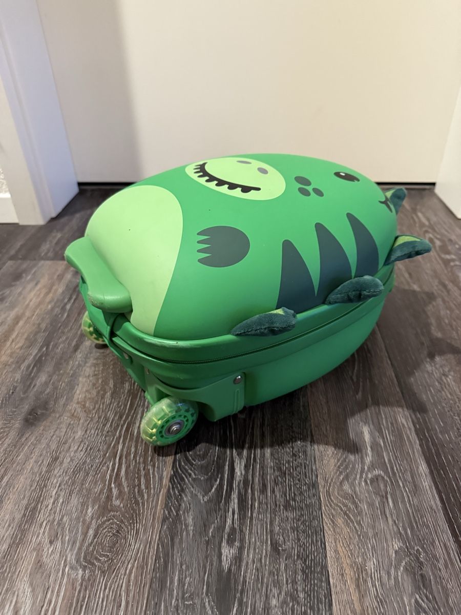 Altro in Aeronautica: Koffer Kids Trolley – Usato da Mönchaltorf venduto da MsSophie 6