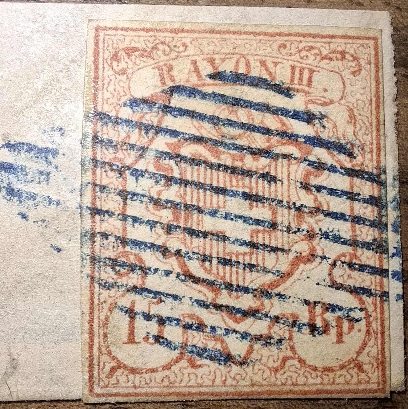 Tutti i francobolli: Rayon Nr. 20 Typ 2 – Usato da Balgach venduto da SIMEON27