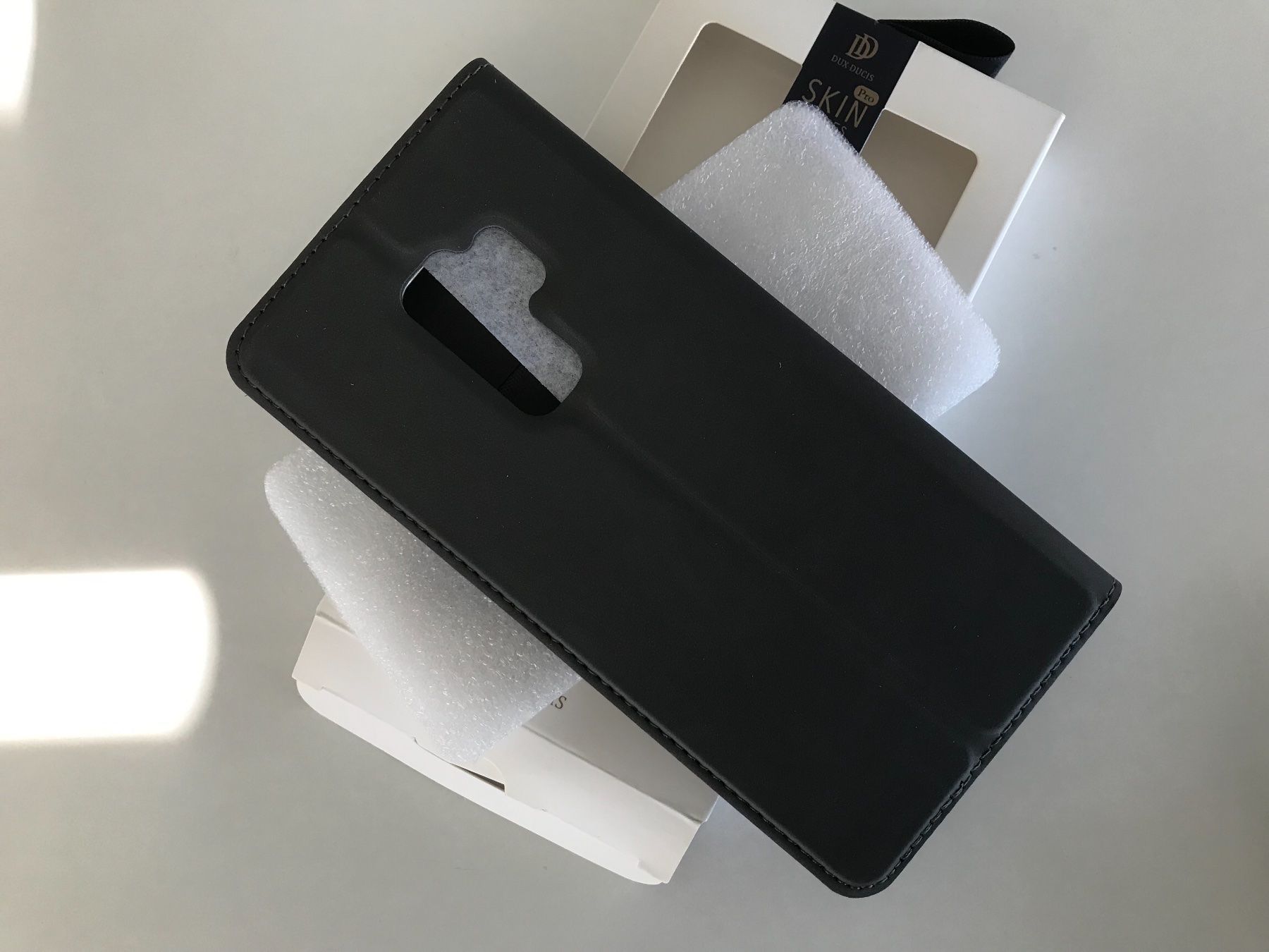 Scatole porta orologi: Samsung Galaxy S9 Plus Hülle Etui Cover – Nuovo e nell'imballaggio originale da Nesselnbach venduto da Loren24 2