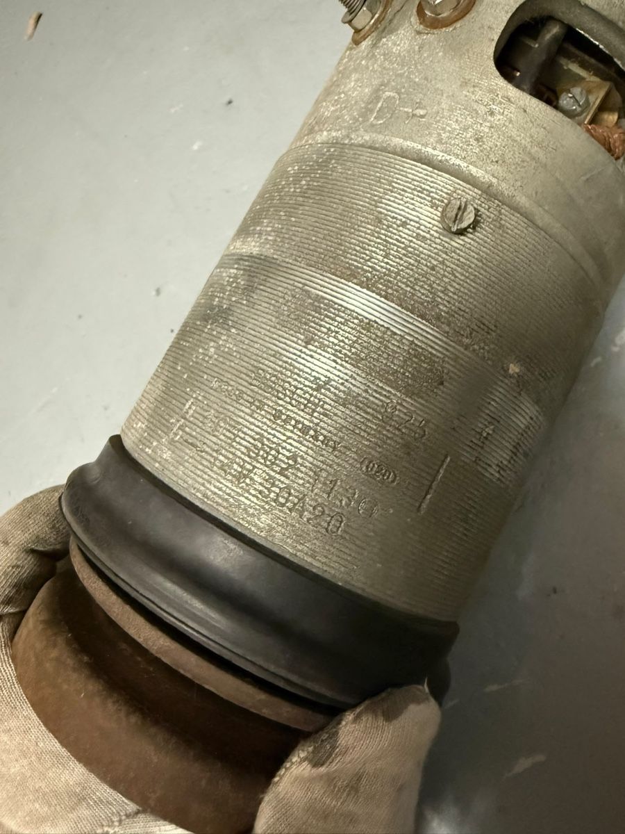 Bosch Toutes les pièces auto: Bosch Alternator - Porsche und VW – D'occasion à Brüttisellen par executiveimports 1