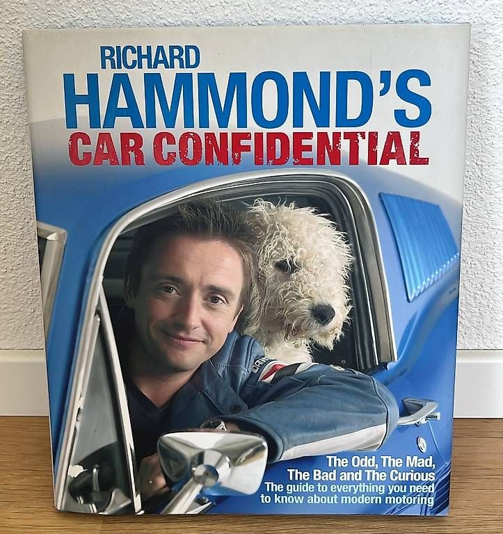 Libri: Richard Hammond's Cool Guide to Modern Motoring – Usato da Staufen venduto da gko_km8f