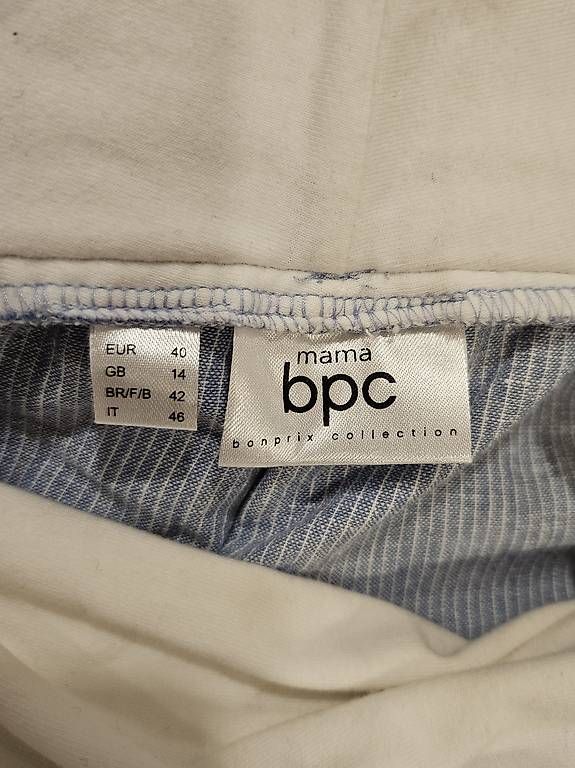 Pantaloni: Sommerliche Schwangerschaftshose Gr. 40 – Usato da Götighofen venduto da nanita85 3